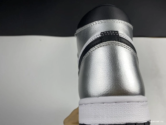HIGH CD0461-001 1 TOE WMNS AIR OG JORDAN SILVER 0828